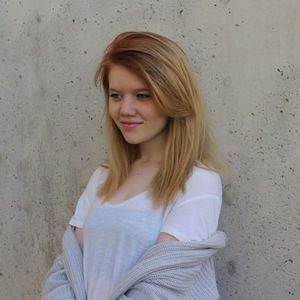 Meet your Posher, Anna